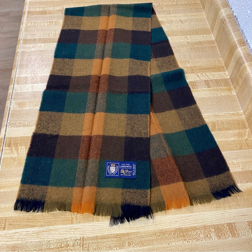 Lambswool Scarf Uruguay